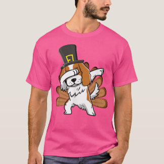 Camiseta T-Rex Dinossaur Turquia Buddy Pilgrim Que Engraçad