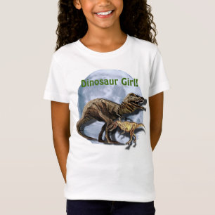 Camiseta T-REX DINOSSAUROS Tee Rex Shirt