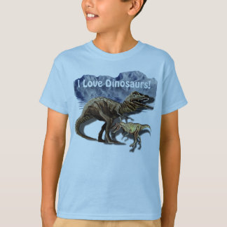 Camiseta T-REX DINOSSAUROS Tee Rex Shirt