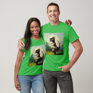Camiseta T Rex Hula Dancer