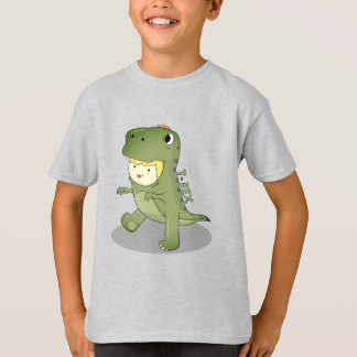 CAMISETA T-REX SHIRT