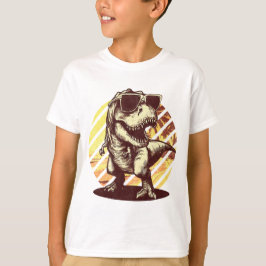 Camiseta T-Rex Summer Veraniego