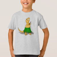 T-Rex Ukulele