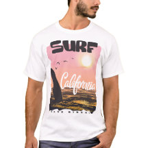 Camiseta T-Riders Surf de Verão