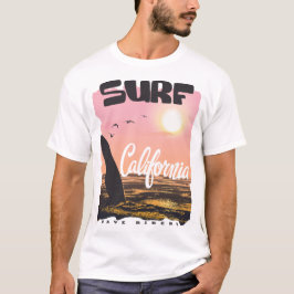 Camiseta T-Riders Surf de Verão