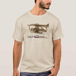 Camiseta T robusto do cartucho