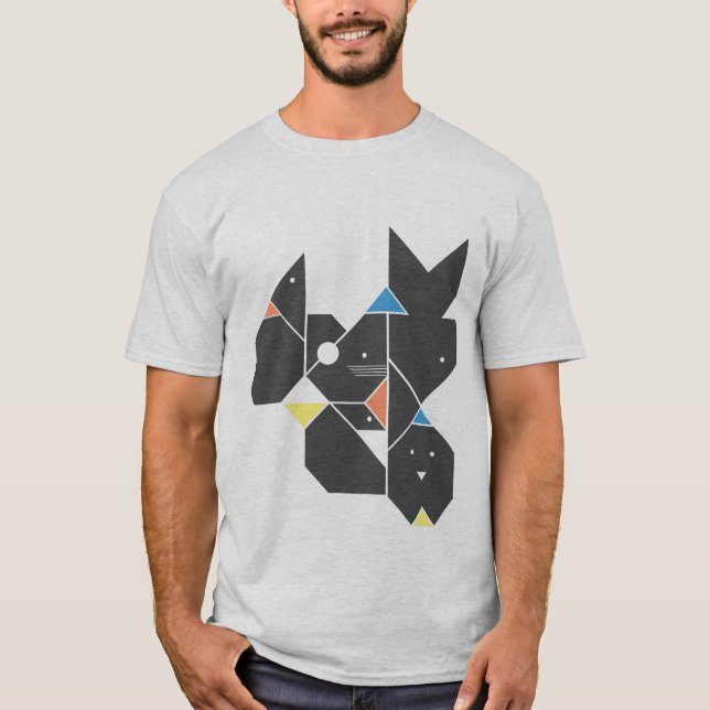 CAMISETA T-S/1 (Frente)