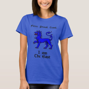 Camiseta T S-3X das senhoras