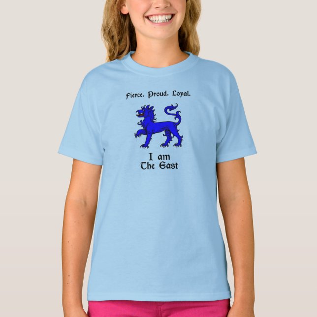 Camiseta T S-6X dos homens (Frente)