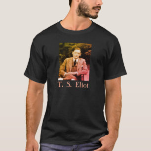 Camiseta T. S. Eliot