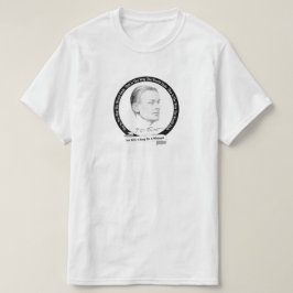 Camiseta T.S. Eliot Tee