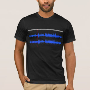 Camiseta T sadio da impressão