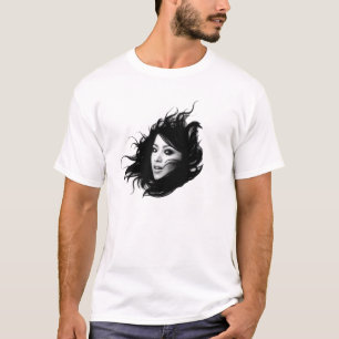Camiseta T "selvagem"