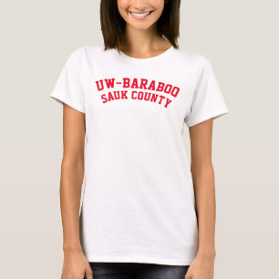 Camiseta T sem mangas