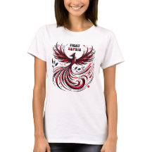 Camiseta T-Sepsis de Luta