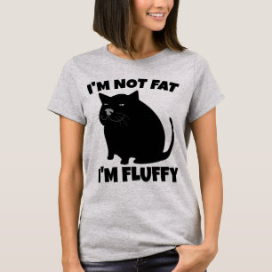 CAMISETA T-SHIRS DE GORDURA NÃO GORDURA
