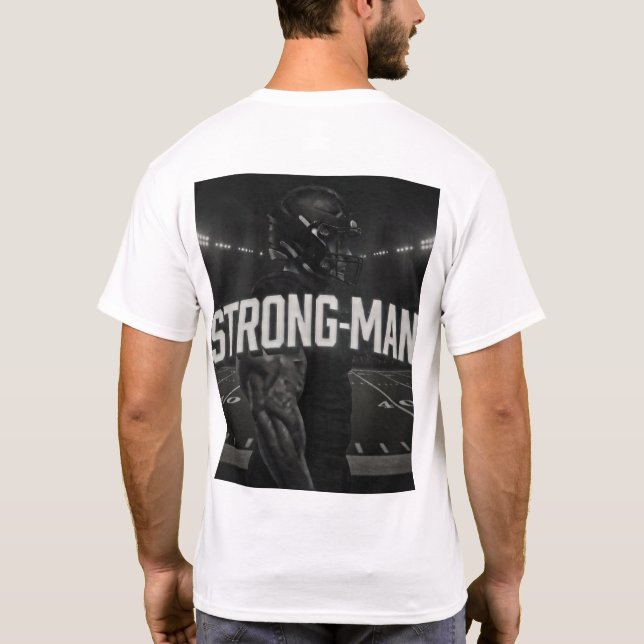 Camiseta T-shirt (Verso)