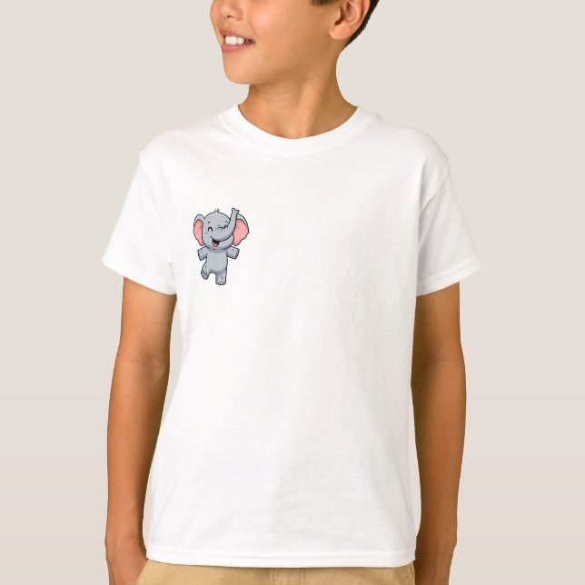 Camiseta T-Shirt (Frente)