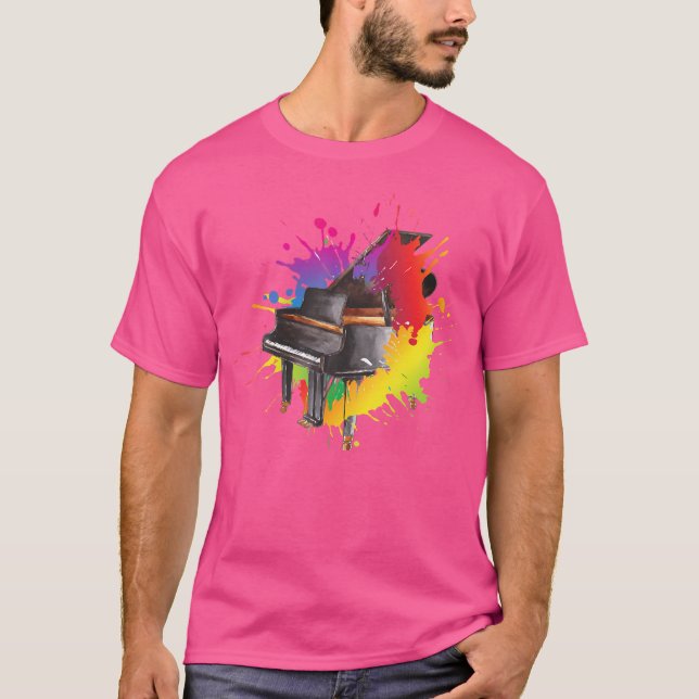 Camiseta T-Shirt (Frente)
