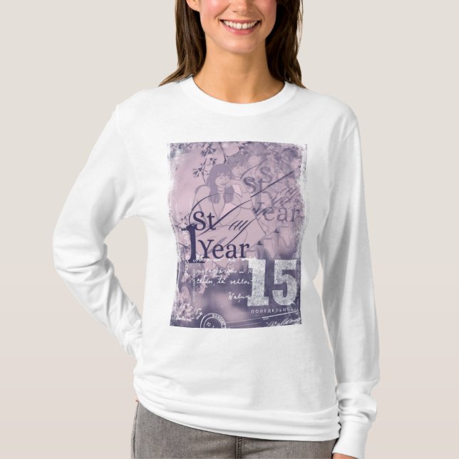 Camiseta T-Shirt (Frente)