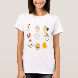 Camiseta t-shirt