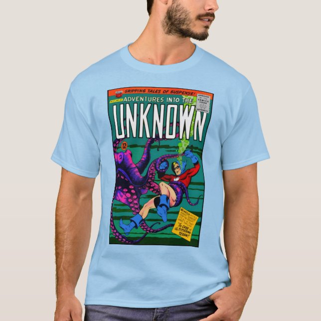 Camiseta T-Shirt (Frente)