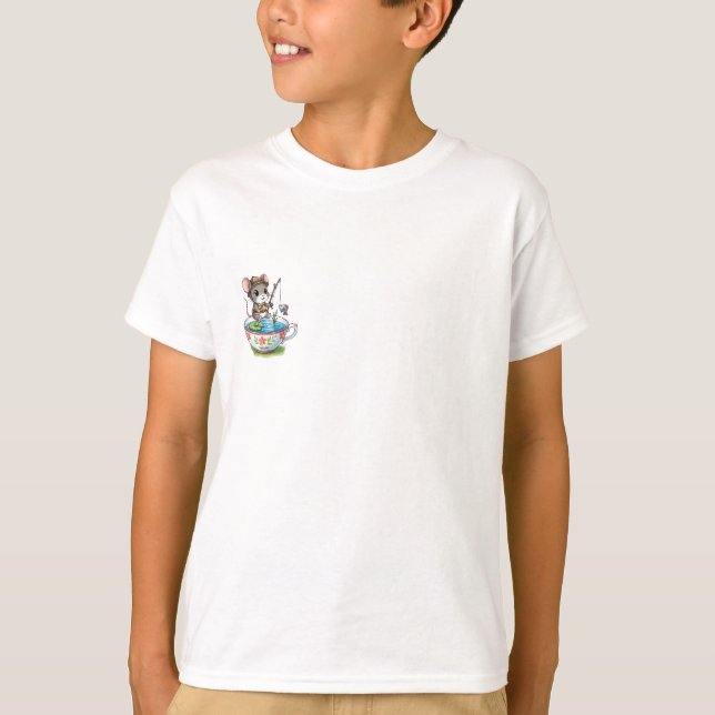 Camiseta T-Shirt (Frente)