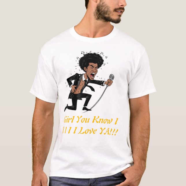 Camiseta T-Shirt (Frente)