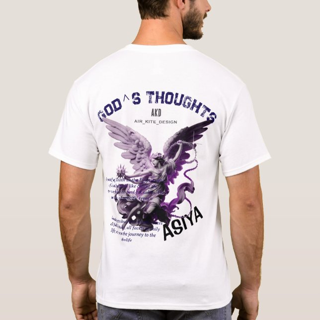 Camiseta T-Shirt (Verso)