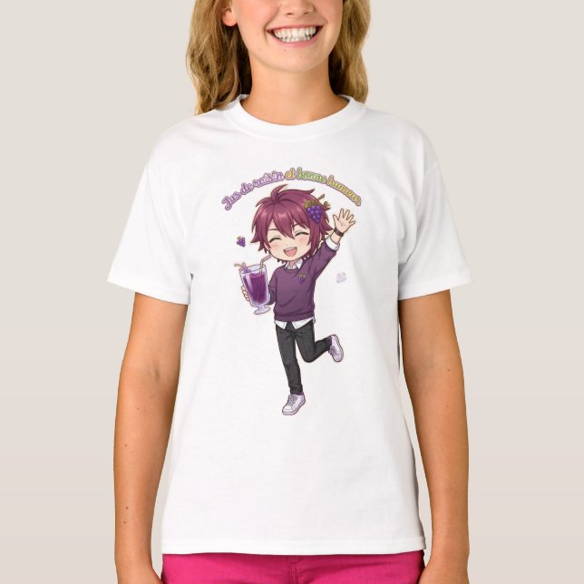 Camiseta T-shirt (Frente)
