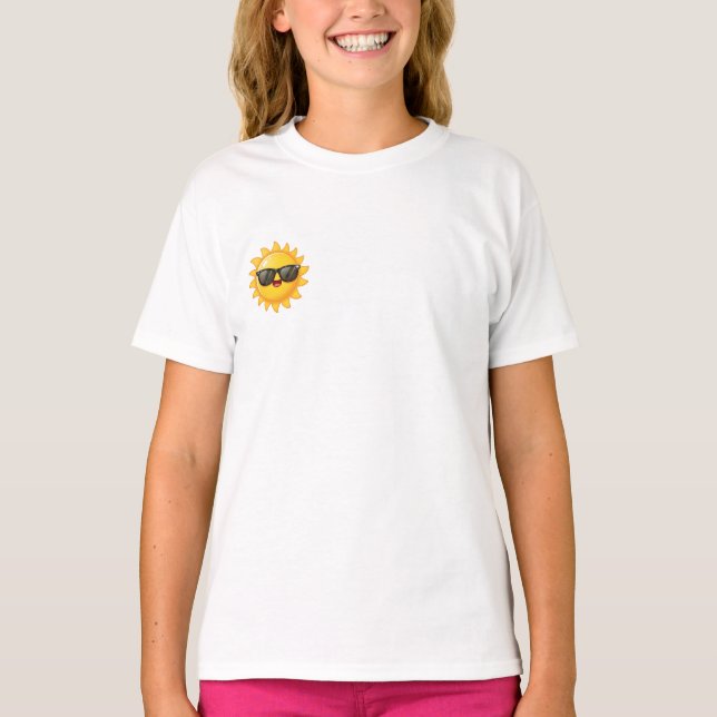 Camiseta T-Shirt (Frente)