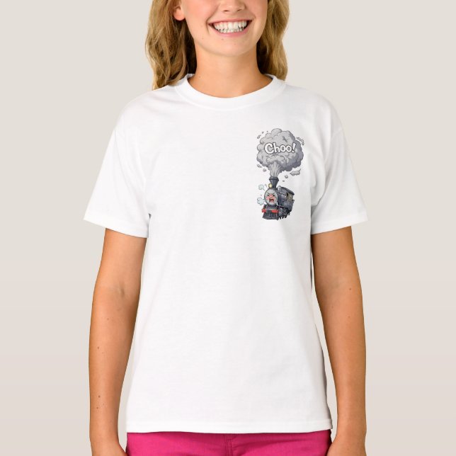 Camiseta T-Shirt (Frente)