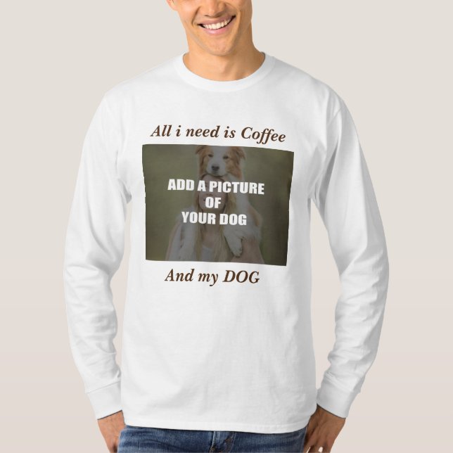 Camiseta T-Shirt (Frente)