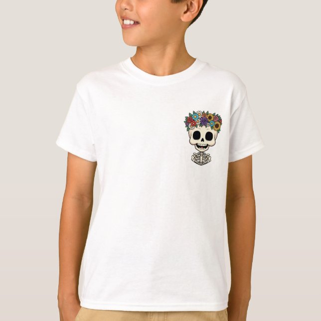 Camiseta T-Shirt (Frente)