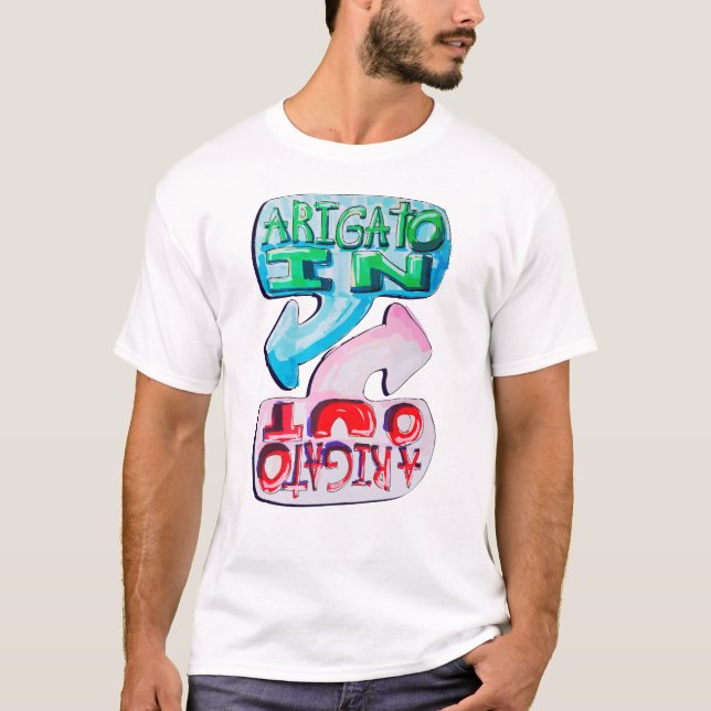 Camiseta T-Shirt (Frente)