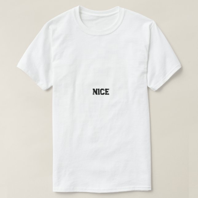 Camiseta T-shirt  (Frente do Design)