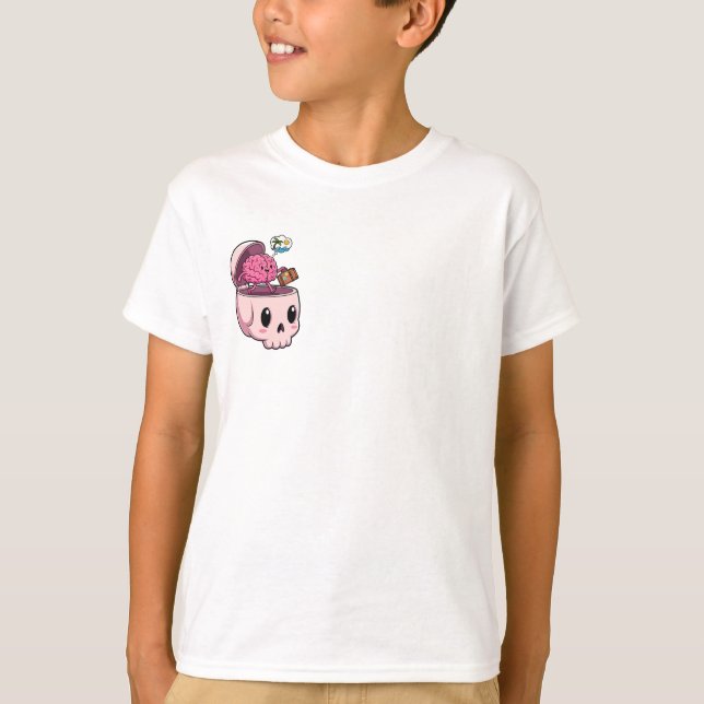 Camiseta T-Shirt (Frente)