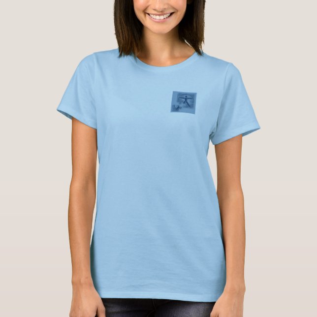 Camiseta T-shirt (Frente)