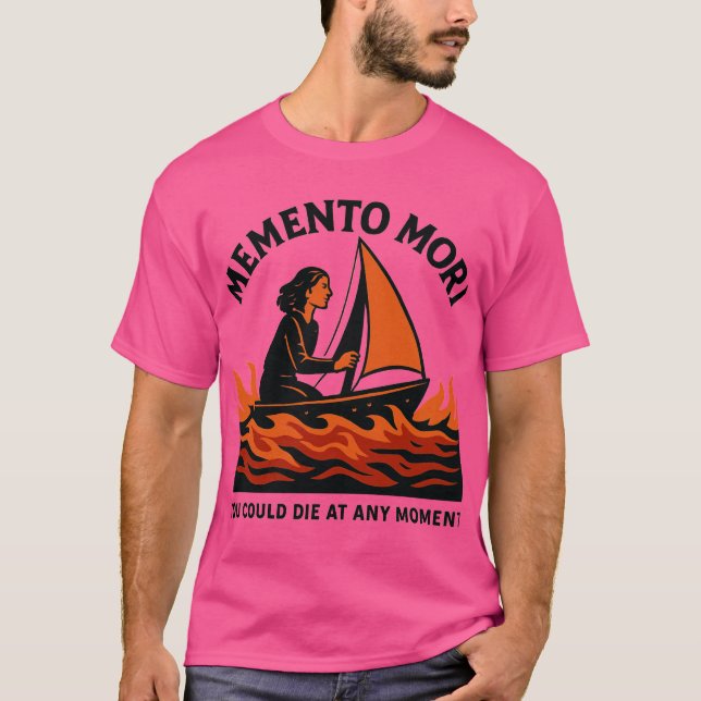 Camiseta T-Shirt (Frente)