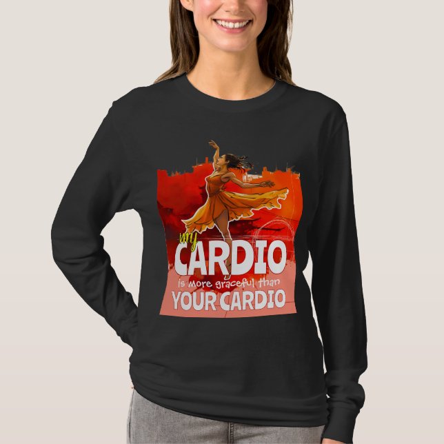 Camiseta T-Shirt (Frente)