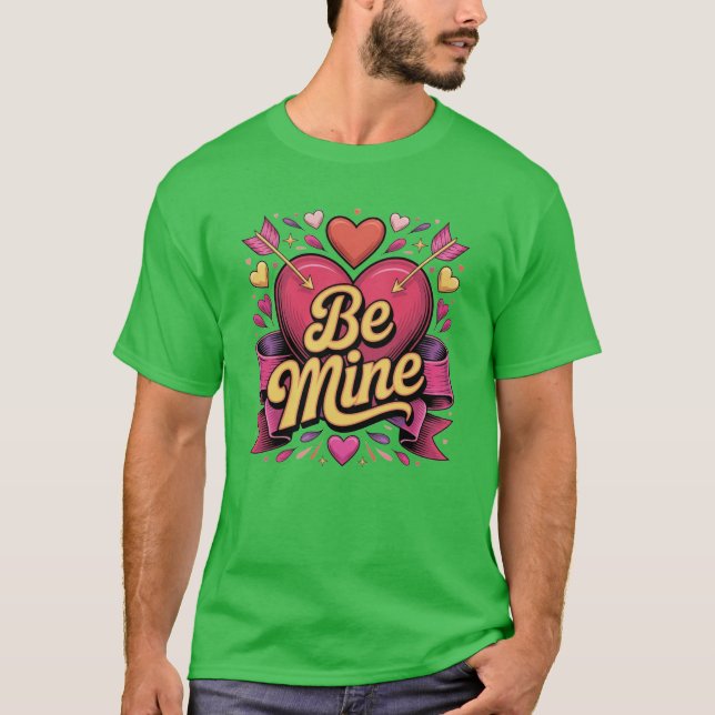 Camiseta T-Shirt (Frente)
