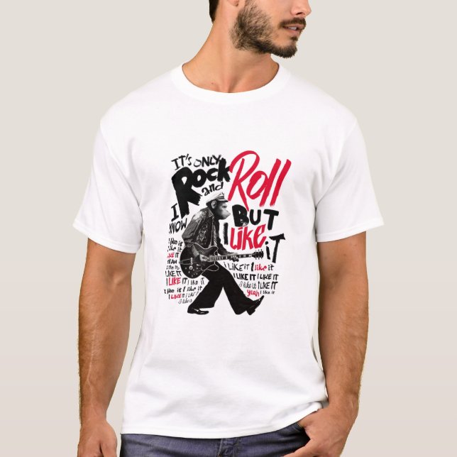 Camiseta T-Shirt (Frente)