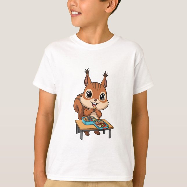 Camiseta T-Shirt (Frente)