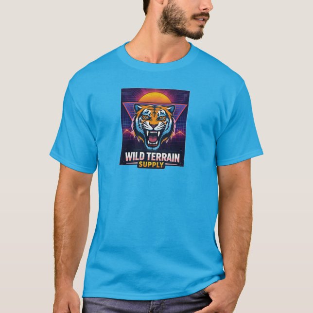 Camiseta T-Shirt (Frente)