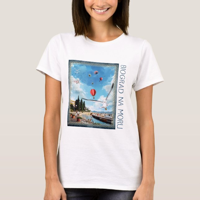 Camiseta T-Shirt (Frente)