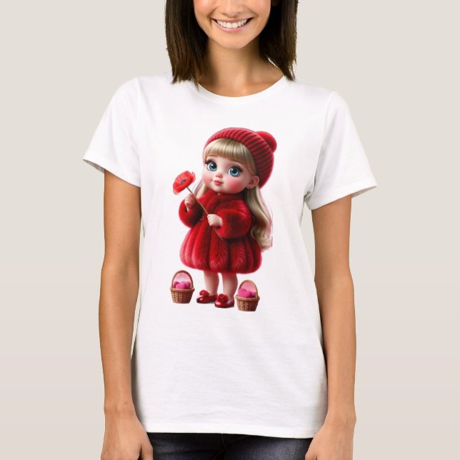 Camiseta T-Shirt (Frente)