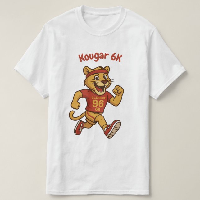 Camiseta T-Shirt (Frente do Design)