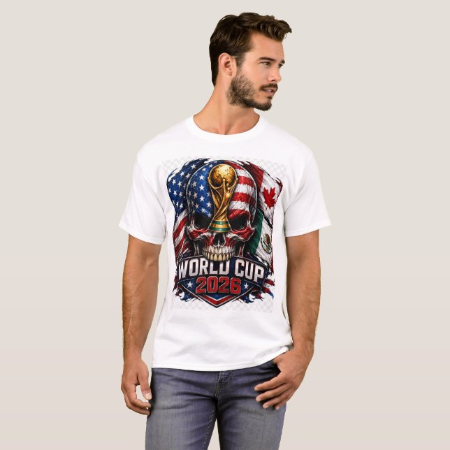 Camiseta T-shirt (Frente Completa)