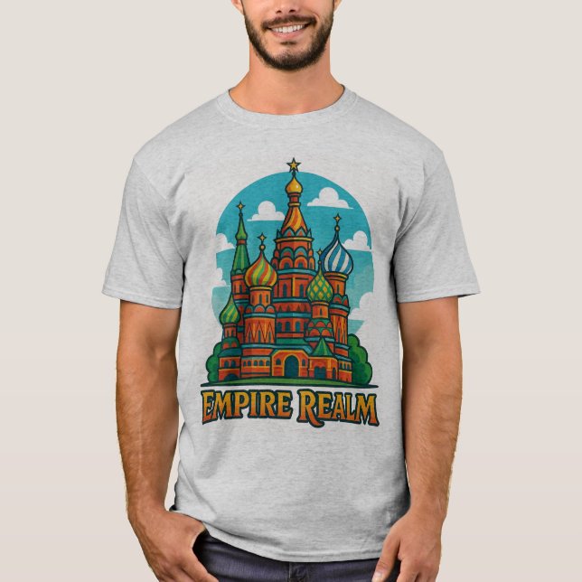 Camiseta T-Shirt (Frente)