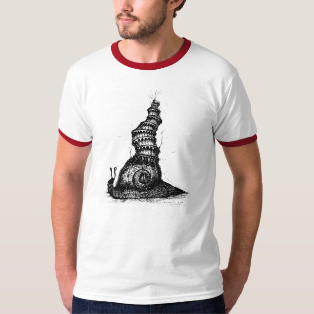 Camiseta T-shirt (Frente)